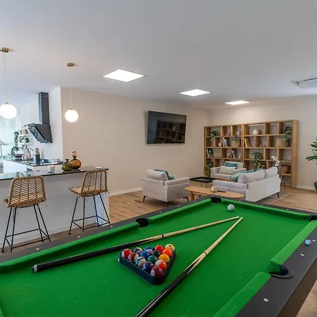 Serena Village Beautiful 3 Bedroom Terraced House Close To The Holiday home La Cala De Mijas
