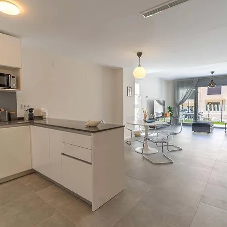 Serena Village Beautiful 3 Bedroom Terraced House Close To The La Cala De Mijas