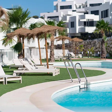 Serena Village Beautiful 3 Bedroom Terraced House Close To The Holiday home La Cala De Mijas